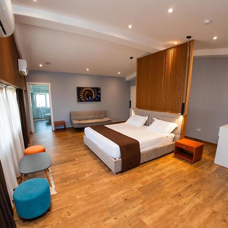 Olivar Hotel Tirana Selita e Vogel Екстер'єр фото