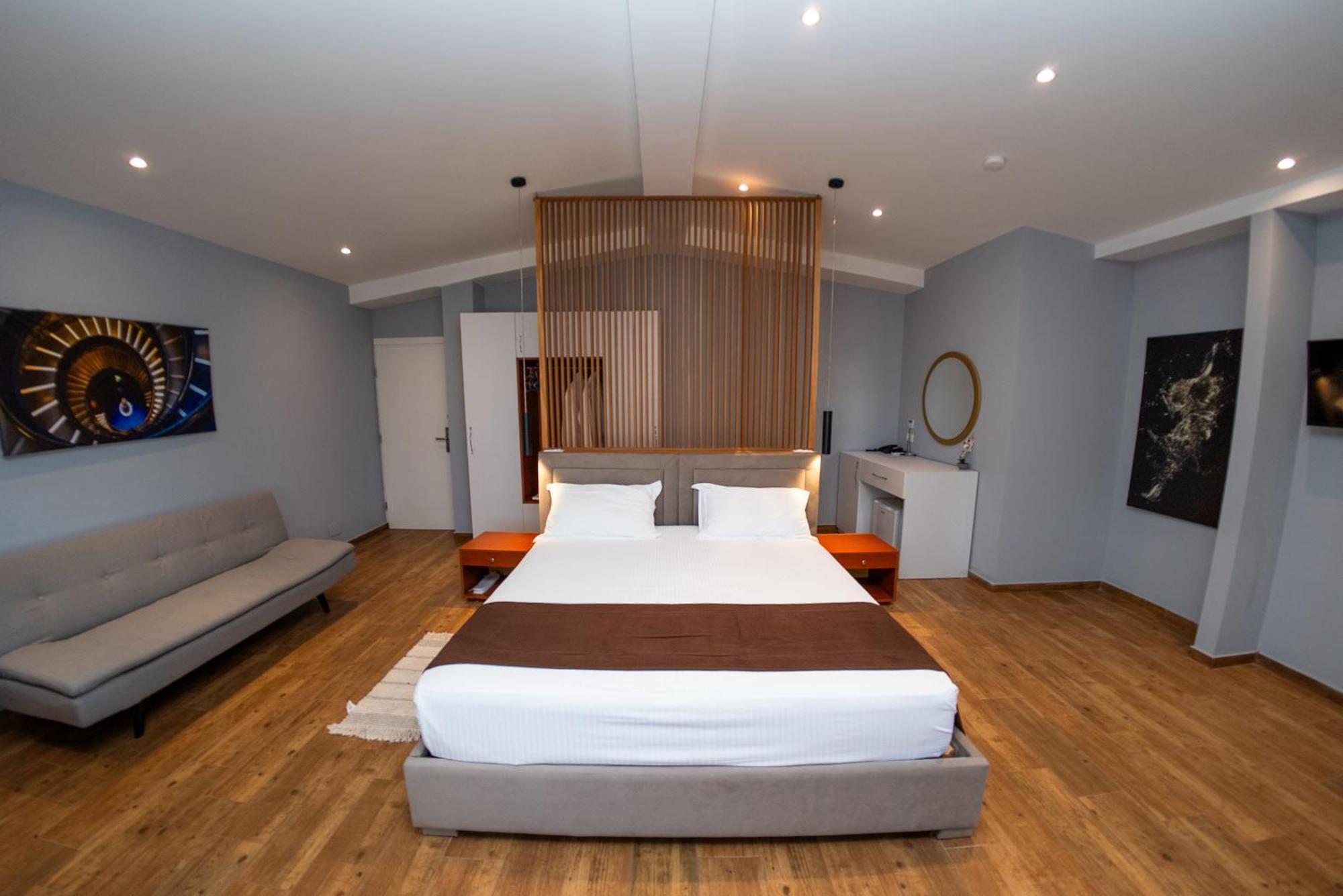 Olivar Hotel Tirana Selita e Vogel Екстер'єр фото
