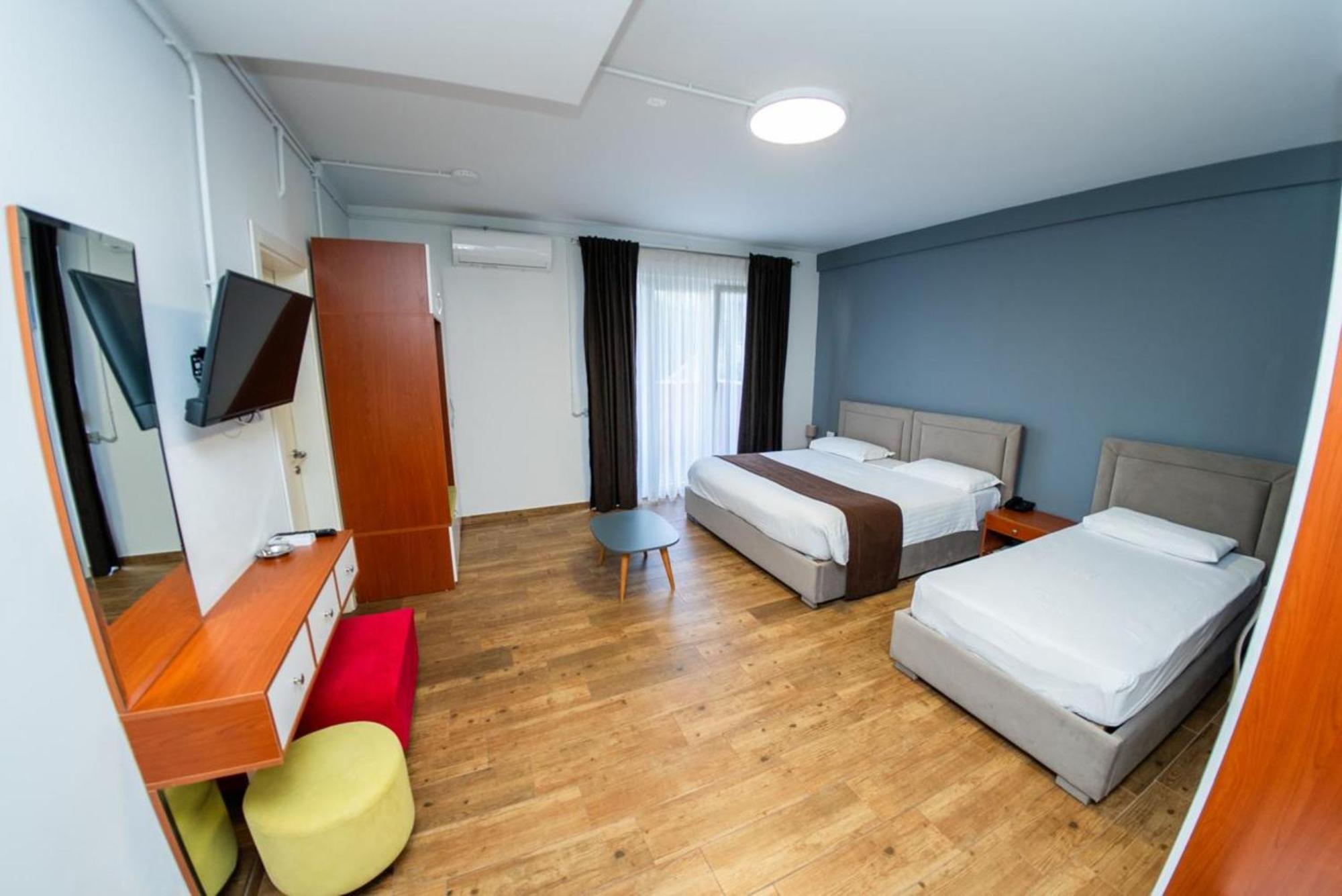 Olivar Hotel Tirana Selita e Vogel Екстер'єр фото
