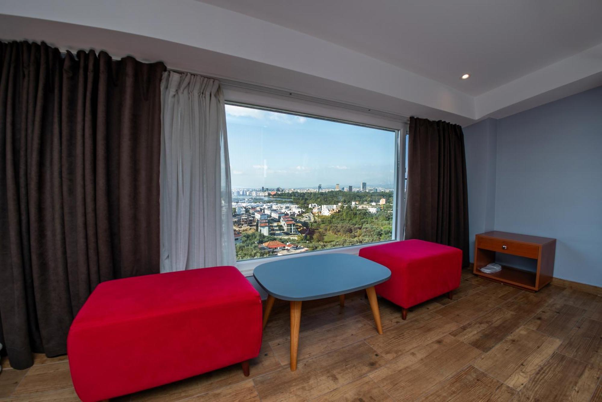 Olivar Hotel Tirana Selita e Vogel Екстер'єр фото