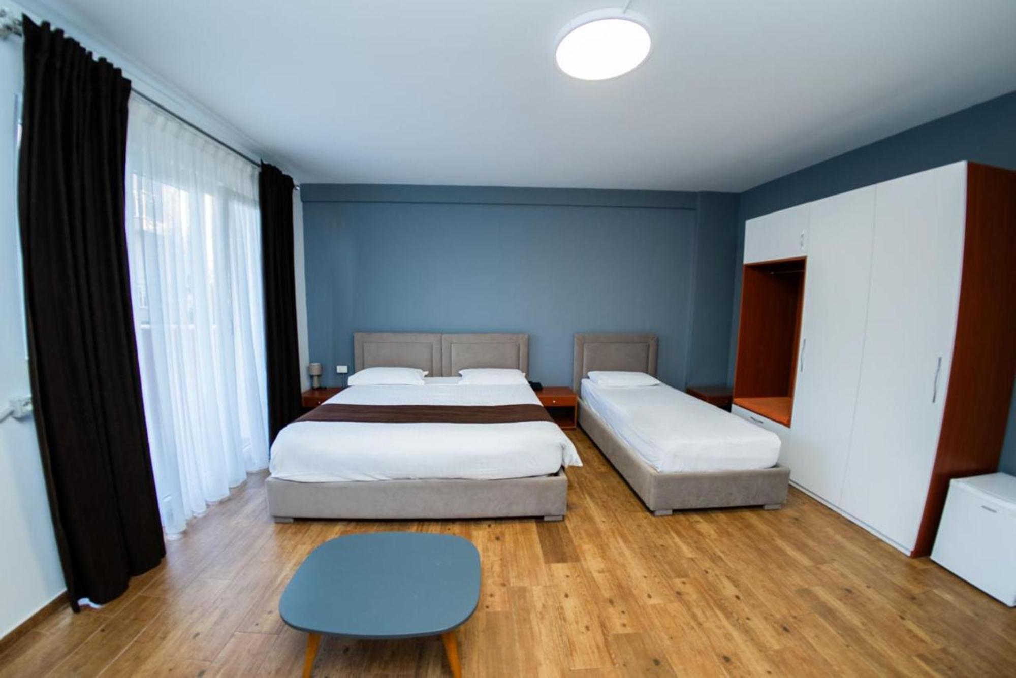 Olivar Hotel Tirana Selita e Vogel Екстер'єр фото