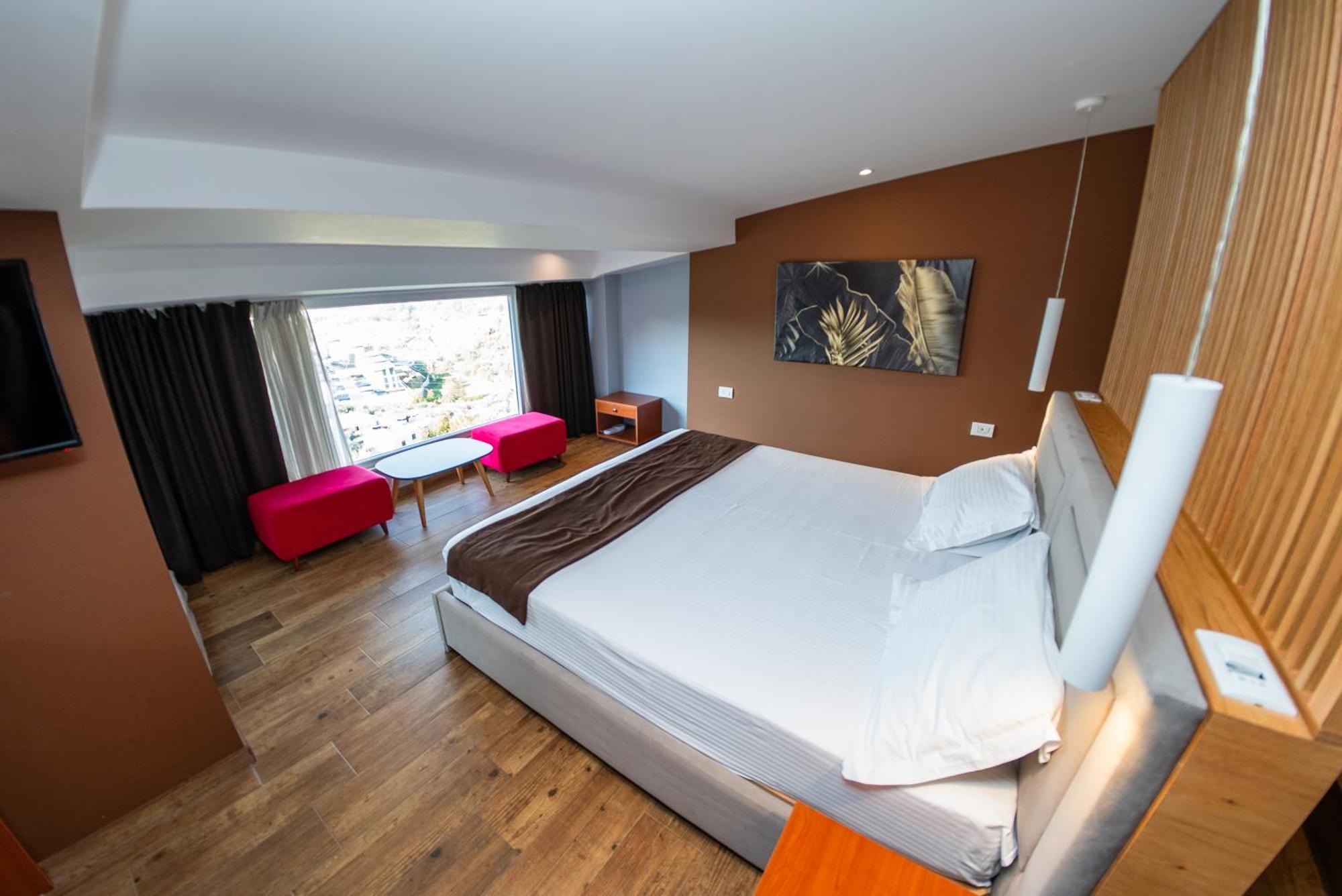 Olivar Hotel Tirana Selita e Vogel Екстер'єр фото