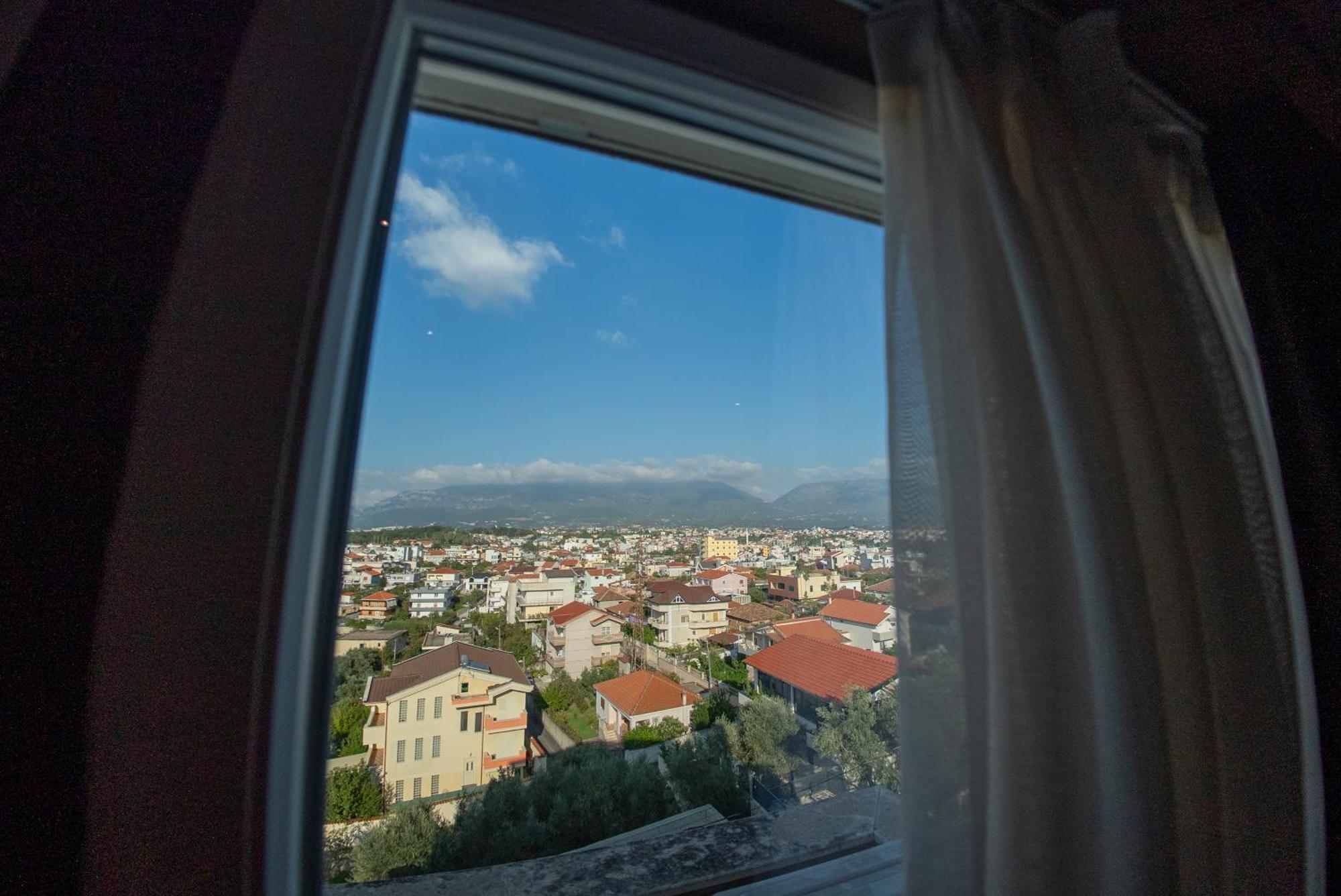 Olivar Hotel Tirana Selita e Vogel Екстер'єр фото