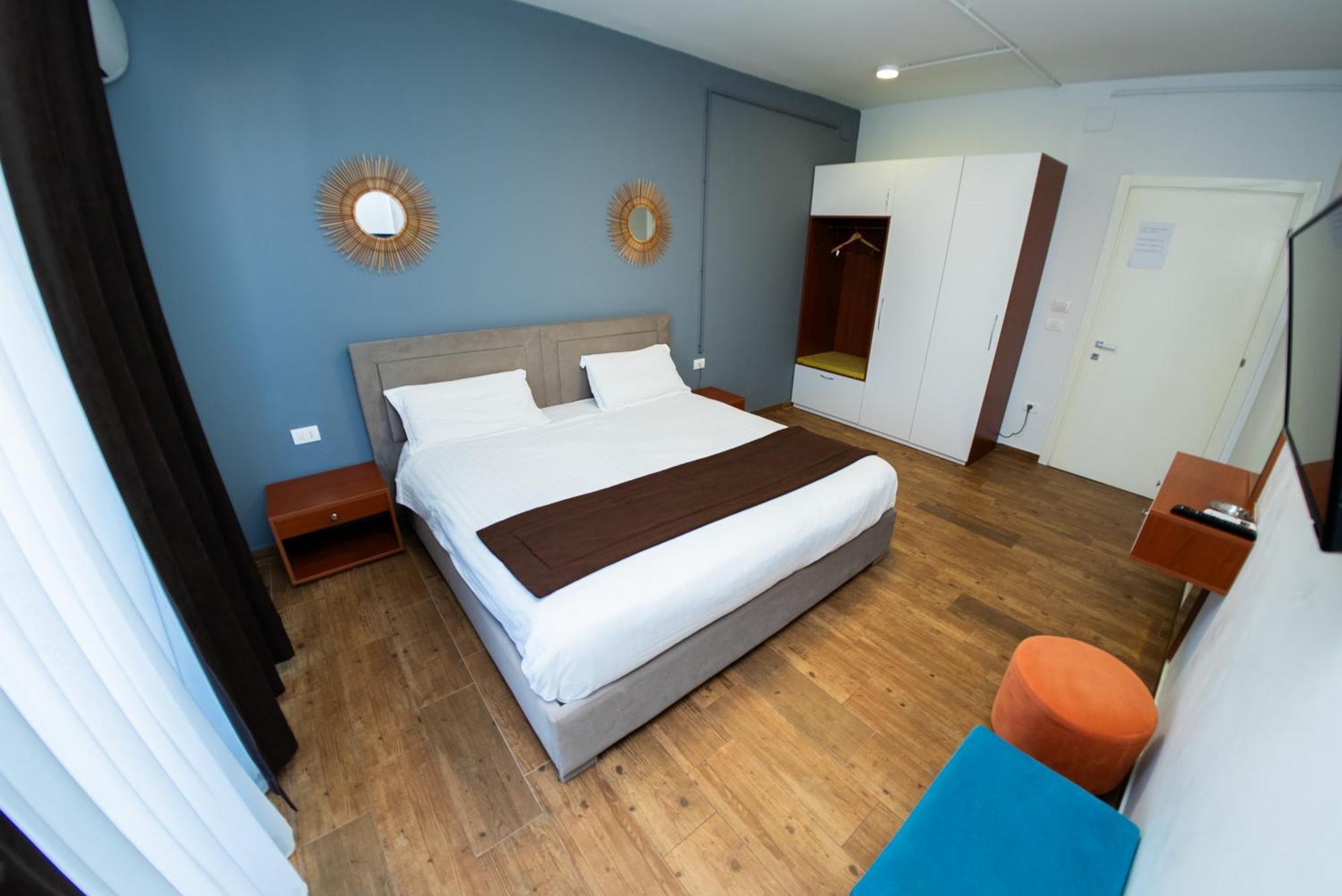 Olivar Hotel Tirana Selita e Vogel Екстер'єр фото