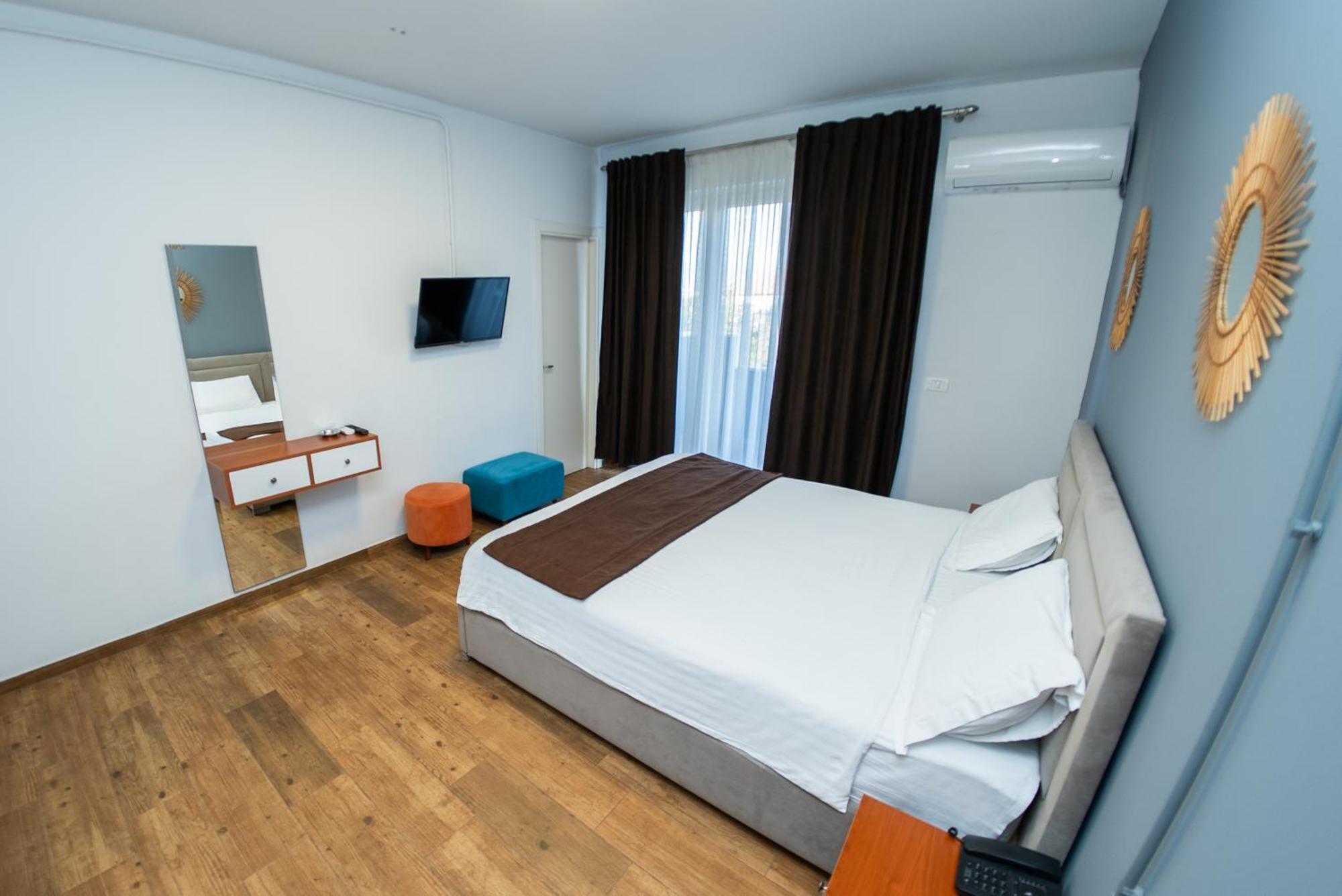Olivar Hotel Tirana Selita e Vogel Екстер'єр фото