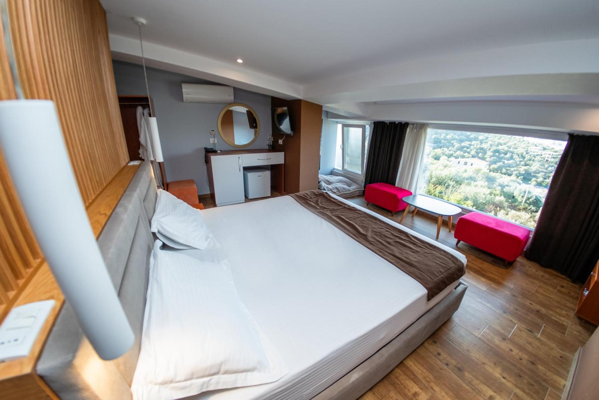 Olivar Hotel Tirana Selita e Vogel Екстер'єр фото