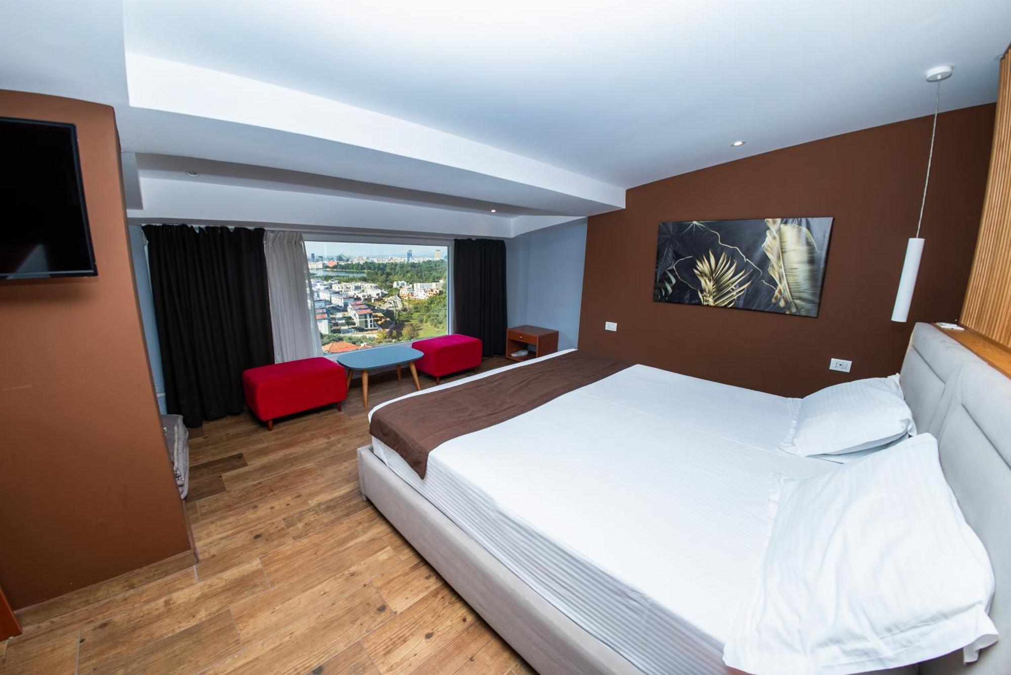 Olivar Hotel Tirana Selita e Vogel Екстер'єр фото