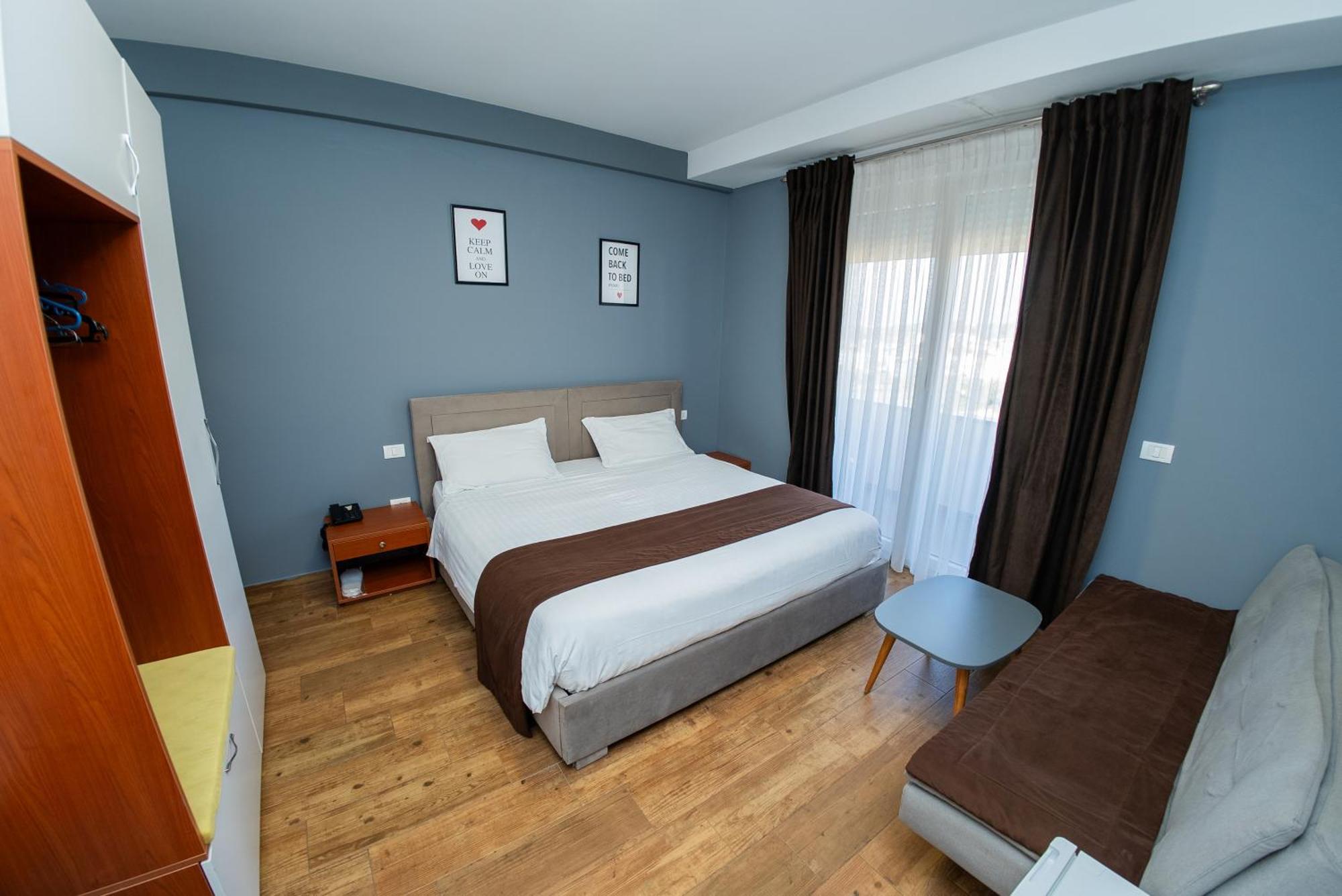 Olivar Hotel Tirana Selita e Vogel Екстер'єр фото