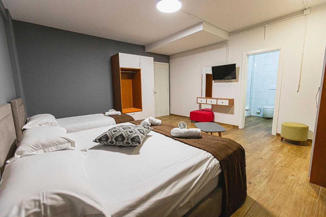 Olivar Hotel Tirana Selita e Vogel Екстер'єр фото