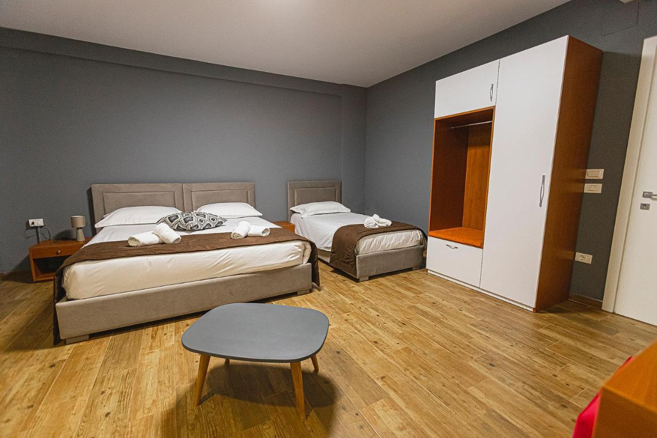 Olivar Hotel Tirana Selita e Vogel Екстер'єр фото