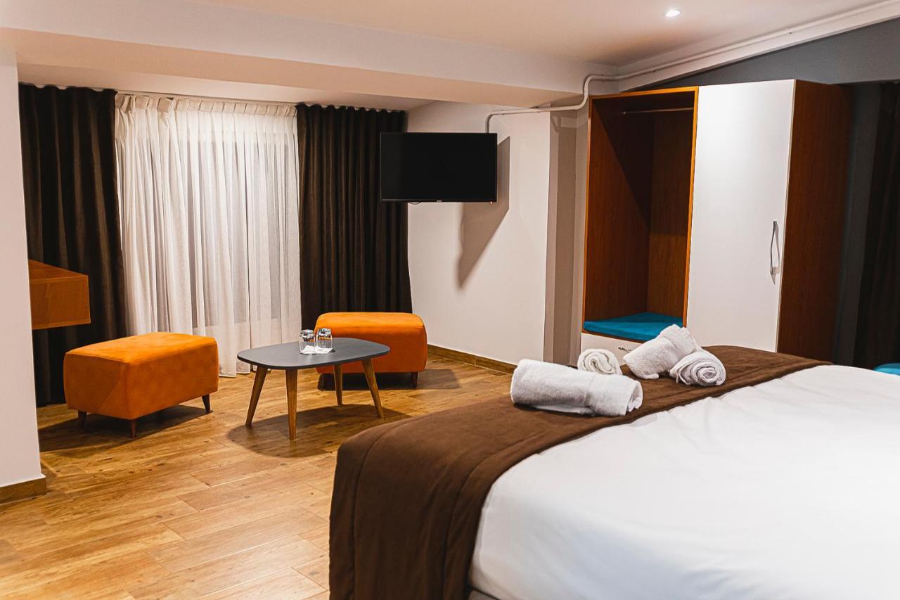 Olivar Hotel Tirana Selita e Vogel Екстер'єр фото