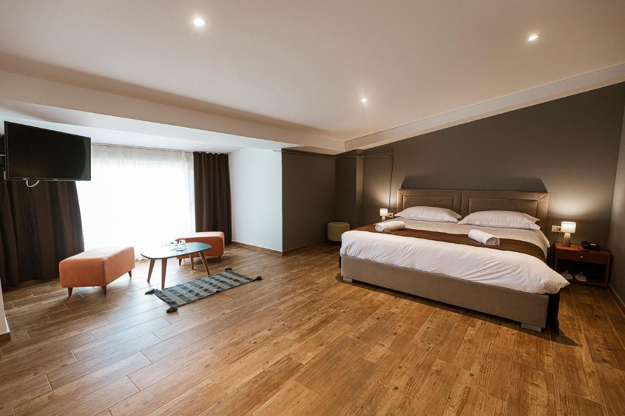 Olivar Hotel Tirana Selita e Vogel Екстер'єр фото