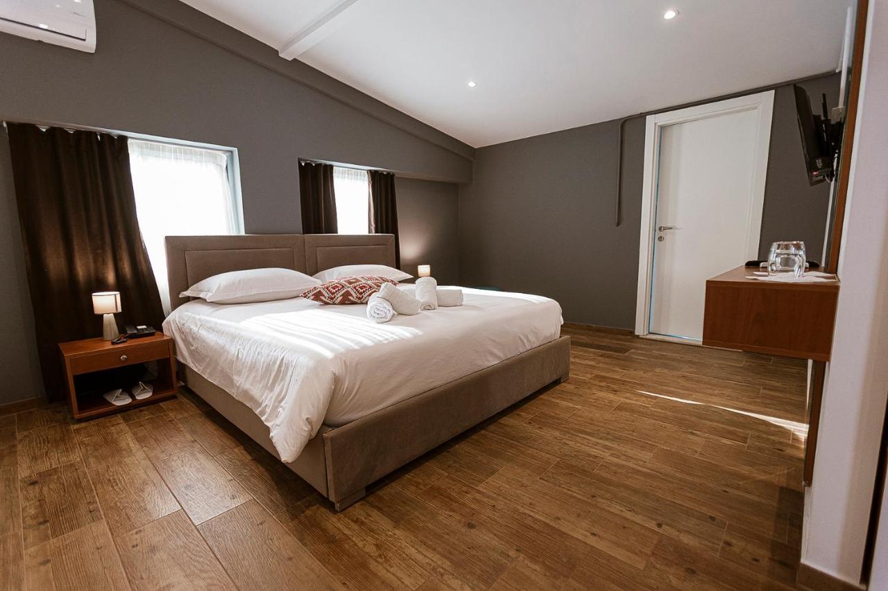 Olivar Hotel Tirana Selita e Vogel Екстер'єр фото