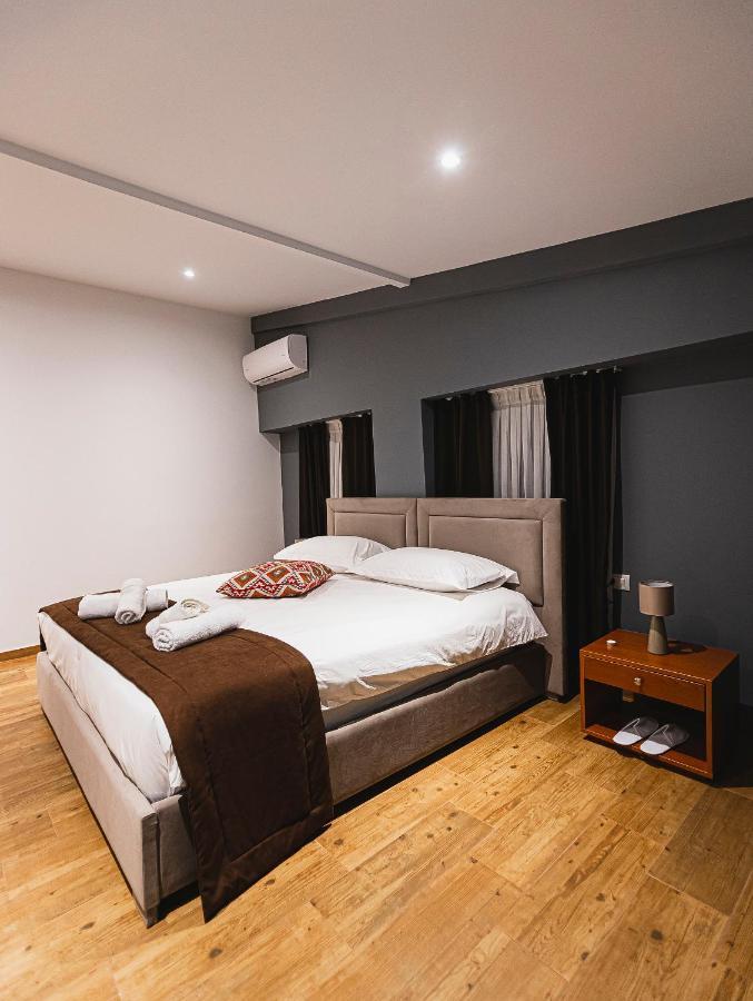 Olivar Hotel Tirana Selita e Vogel Екстер'єр фото