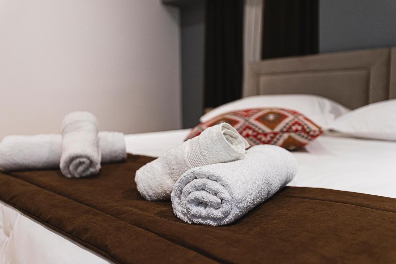 Olivar Hotel Tirana Selita e Vogel Екстер'єр фото