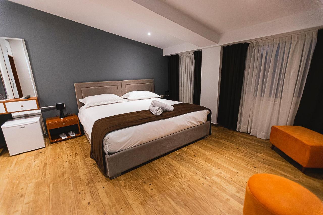 Olivar Hotel Tirana Selita e Vogel Екстер'єр фото