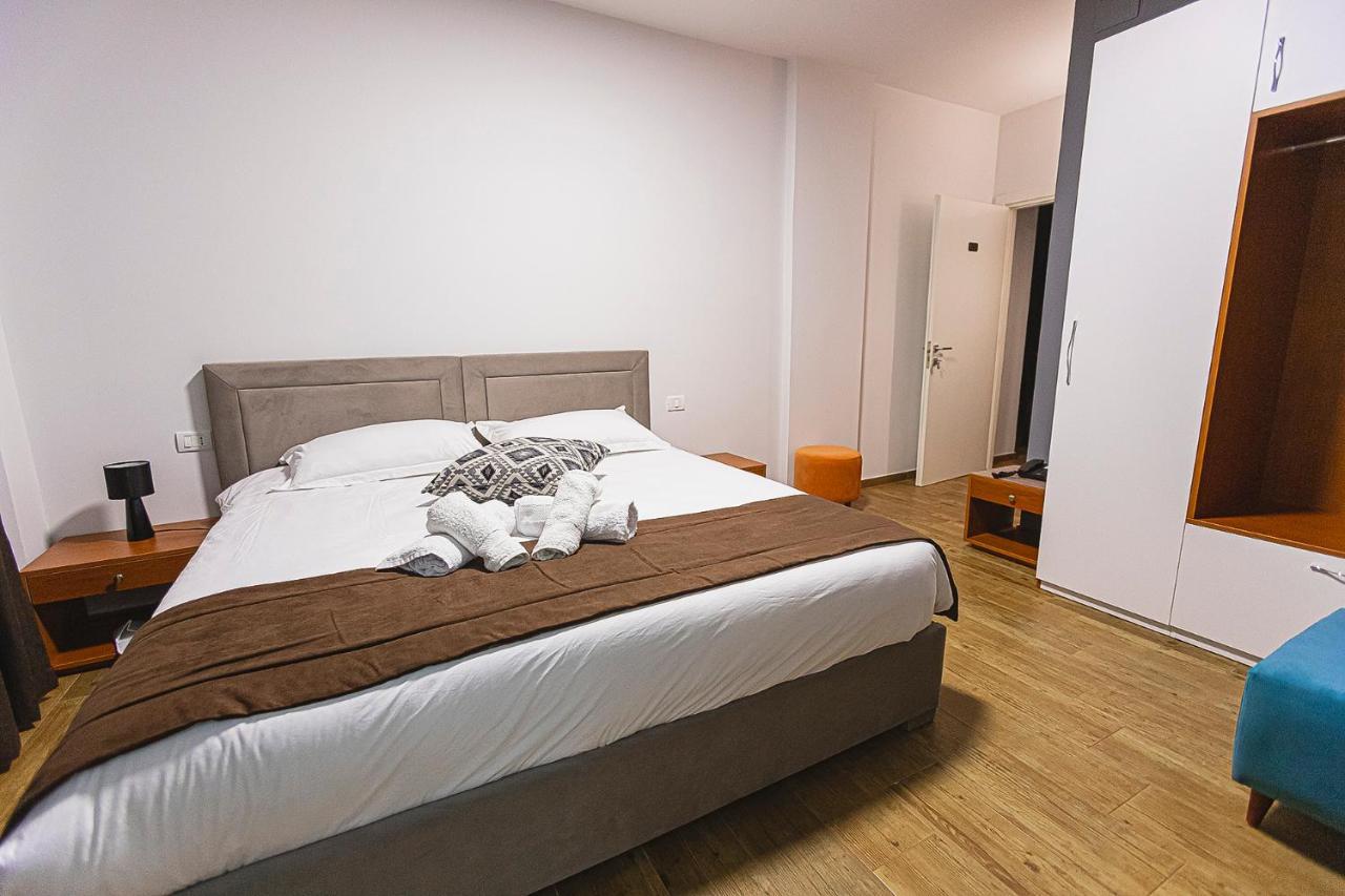 Olivar Hotel Tirana Selita e Vogel Екстер'єр фото