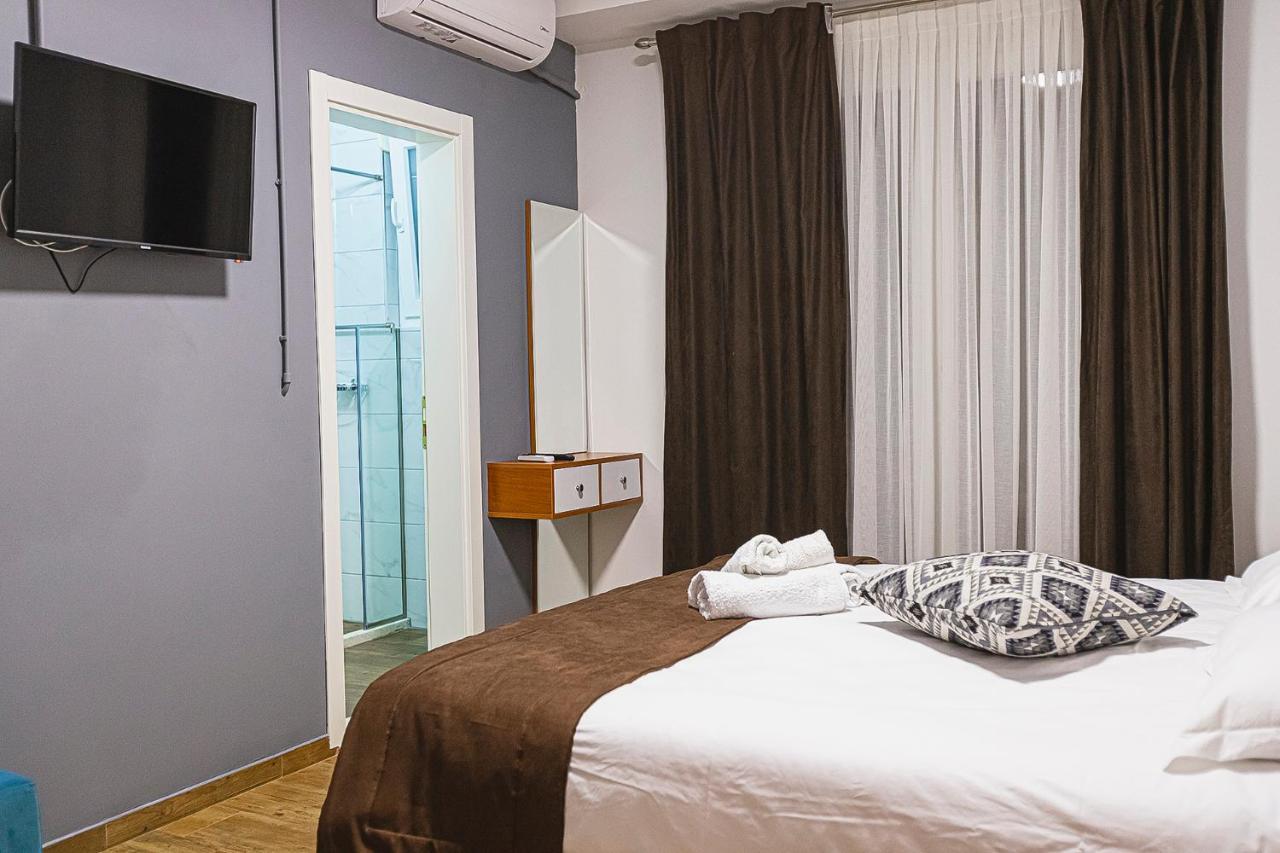 Olivar Hotel Tirana Selita e Vogel Екстер'єр фото