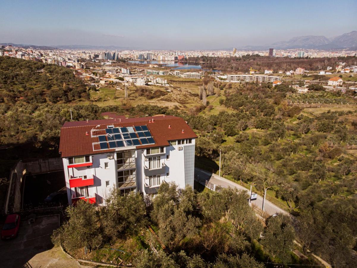 Olivar Hotel Tirana Selita e Vogel Екстер'єр фото